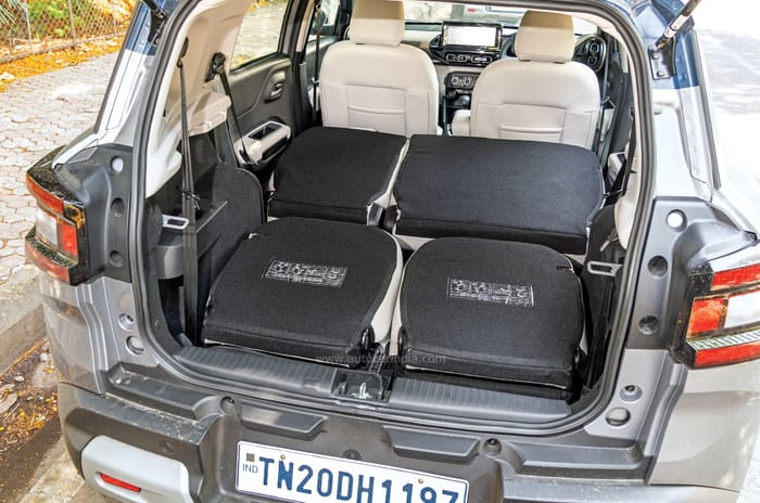 Citroen C3 Aircross road test, review 